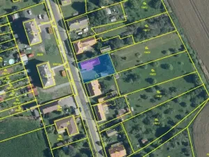 Prodej pozemku pro bydlení, Kněžice, 2019 m2
