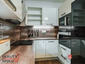 Pronájem bytu 4+kk, 95 m2