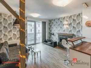 Pronájem bytu 4+kk, Jihlava, Věžní, 95 m2