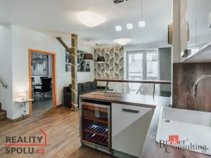 Pronájem bytu 4+kk, Jihlava, Věžní, 95 m2