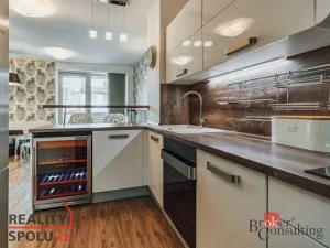 Pronájem bytu 4+kk, Jihlava, Věžní, 95 m2