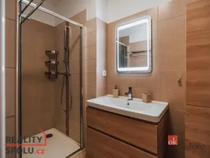 Pronájem bytu 4+kk, Jihlava, Věžní, 95 m2