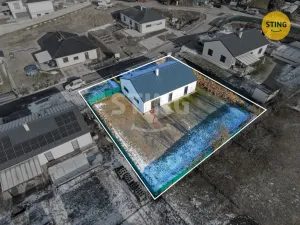 Prodej rodinného domu, Medlovice, 110 m2