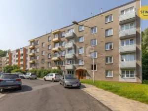 Prodej bytu 2+1, Třinec, Máchova, 54 m2