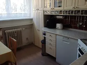 Pronájem bytu 3+1, Brno, Renneská třída, 72 m2