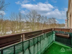 Prodej bytu 3+1, Karlovy Vary - Drahovice, Vítězná, 93 m2