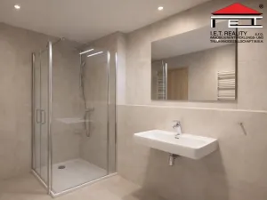 Pronájem bytu 3+kk, Brno, Orlí, 83 m2