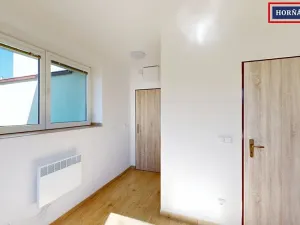 Pronájem bytu 1+1, Žďár nad Sázavou, 34 m2