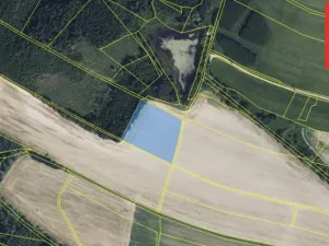 Prodej pole, Vítězná - Huntířov, 55372 m2