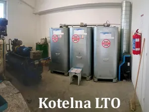 Pronájem skladu, Osov, 2385 m2