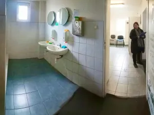 Pronájem skladu, Osov, 2385 m2