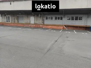 Pronájem skladu, Chomutov, 1244 m2