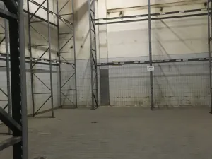 Pronájem skladu, Chomutov, 1244 m2
