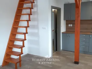 Pronájem bytu 2+kk, Říčany, Habrová, 50 m2