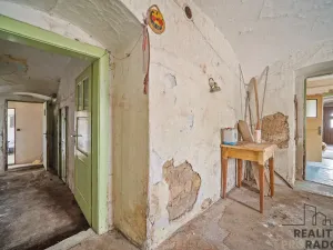 Prodej rodinného domu, Ždírec nad Doubravou - Kohoutov, 208 m2