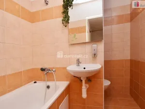 Pronájem bytu 3+kk, Praha - Hlubočepy, Štěpařská, 43 m2
