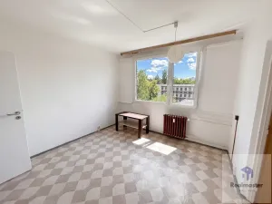 Pronájem bytu 1+1, Ústí nad Labem - Severní Terasa, Větrná, 37 m2