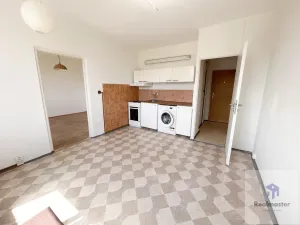 Pronájem bytu 1+1, Ústí nad Labem - Severní Terasa, Větrná, 37 m2