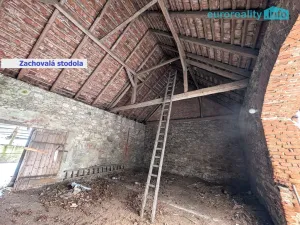 Prodej zemědělské usedlosti, Lom, 300 m2