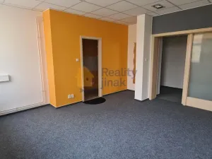 Pronájem kanceláře, Brno - Řečkovice, Novoměstská, 137 m2