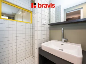 Pronájem bytu 1+kk, Brno - Trnitá, Dornych, 22 m2