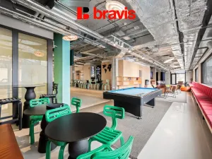 Pronájem bytu 1+kk, Brno - Trnitá, Dornych, 22 m2