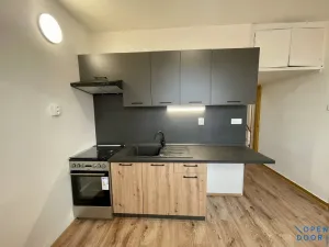 Pronájem bytu 2+1, Jirkov, Karla Čapka, 51 m2