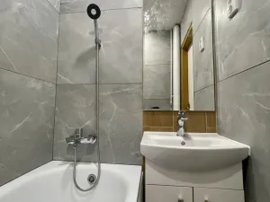 Pronájem bytu 2+1, Jirkov, Karla Čapka, 51 m2