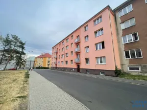 Pronájem bytu 2+1, Jirkov, Karla Čapka, 51 m2