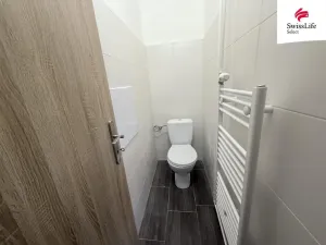 Pronájem bytu 1+kk, Úpice, Spojenců, 33 m2