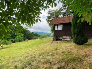 Dražba chaty, Klášterec nad Ohří, 25 m2