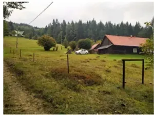 Dražba louky, Staré Hamry, 1476 m2