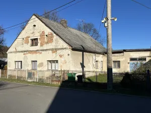 Dražba rodinného domu, Lichnov, 420 m2