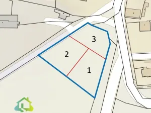 Prodej pozemku pro bydlení, Mořina, 1000 m2