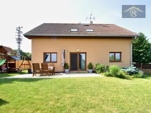 Prodej rodinného domu, Líbeznice, Školská, 186 m2