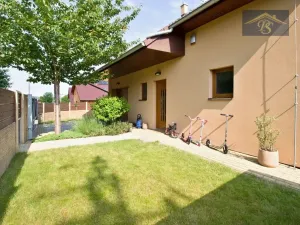Prodej rodinného domu, Líbeznice, Školská, 186 m2