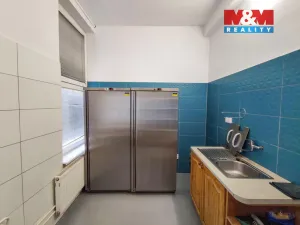 Pronájem restaurace, Ostrava - Zábřeh, Výškovická, 100 m2