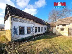 Prodej rodinného domu, Malá Vrbka, 89 m2