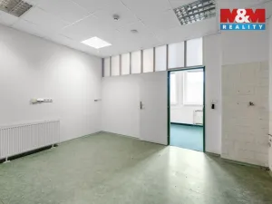 Pronájem obchodního prostoru, Kladno, Čechova, 174 m2