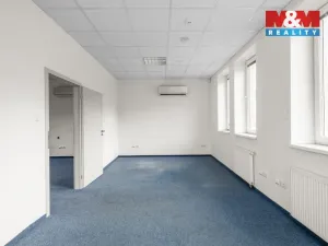 Pronájem kanceláře, Kladno, Čechova, 167 m2