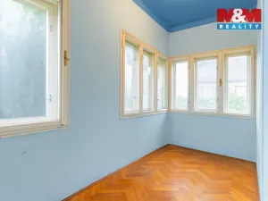 Prodej bytu 3+1, Vyšší Brod, Poschoďová, 92 m2