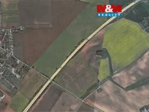 Prodej pole, Šlapanice - Bedřichovice, 23414 m2