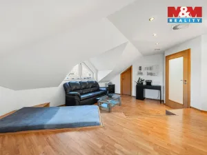 Prodej rodinného domu, Rajhrad, Dobrovského, 206 m2