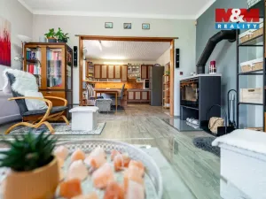 Prodej rodinného domu, Jihlava - Horní Kosov, Lípová, 375 m2