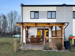 Pronájem rodinného domu, Poděbrady, 98 m2