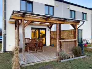 Pronájem rodinného domu, Poděbrady, 98 m2