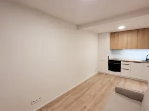 Pronájem bytu 1+kk, Praha - Strašnice, Strančická, 24 m2