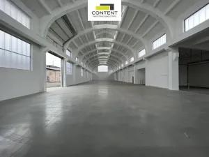 Pronájem skladu, Kladno - Dubí, Dubská, 1542 m2