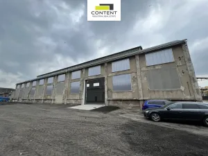 Pronájem skladu, Kladno - Dubí, Dubská, 1542 m2