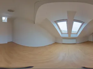 Pronájem bytu 1+kk, Praha - Vršovice, Krymská, 35 m2